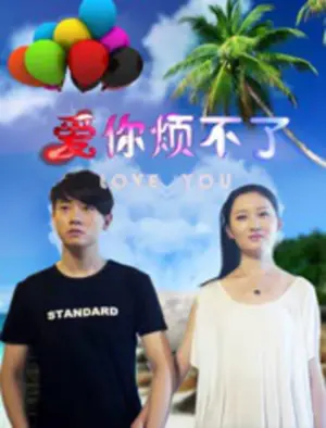 爱你烦不了海报