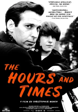 小时与时间海报