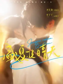 盛夏挽晴天海报