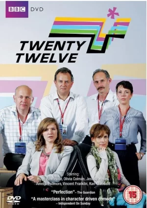 二零一二第一季海报