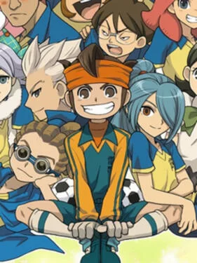 闪电十一人第二季(日语)海报