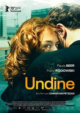 温蒂妮Undine海报