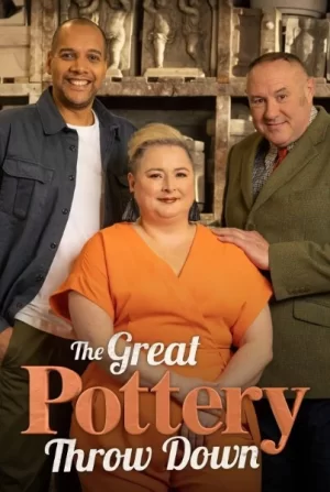 陶艺来了第七季海报