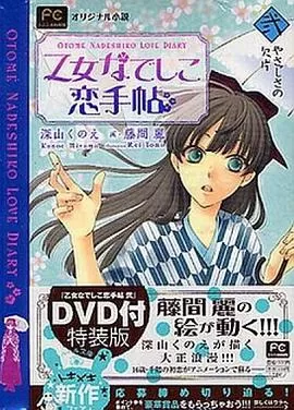 少女抚子恋爱手册海报