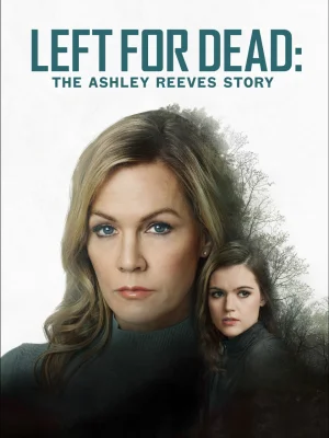 亡命之徒:艾希莉·里夫斯的故事海报