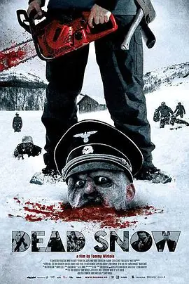 死亡之雪海报