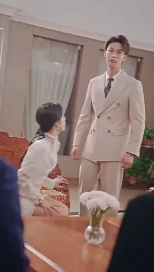 翻墙逃婚萌妻休想逃海报