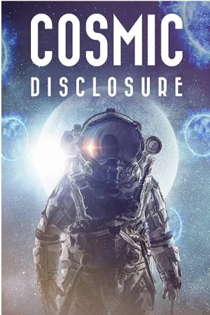 宇宙揭秘第二季海报