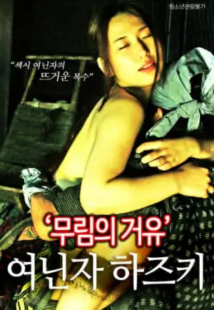 叶月巨乳女忍者海报