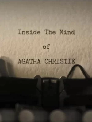 剖析大师:阿加莎·克里斯蒂海报