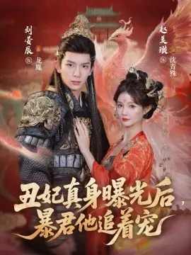 丑妃真身曝光后,暴君他追着宠海报