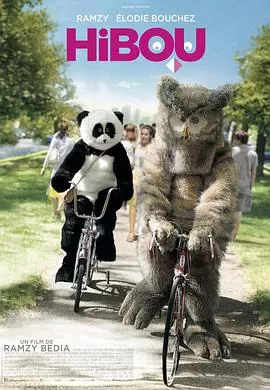 猫头鹰之恋海报