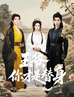 王爷,你才是替身海报