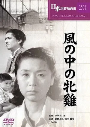 风中的母鸡海报