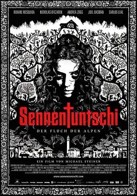 牧人的性玩偶Sennentuntschi海报