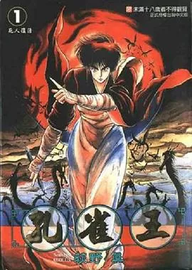 孔雀王:鬼还祭[电影解说]海报