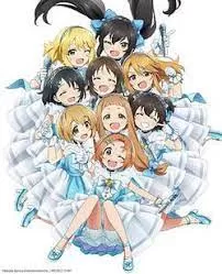 偶像大师灰姑娘女孩U149OVA海报