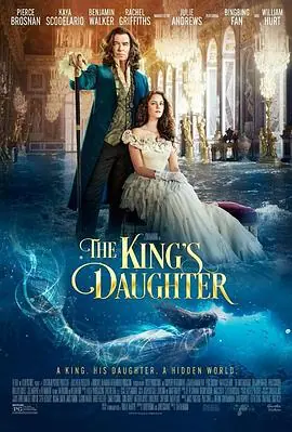 凡尔赛传奇TheKing'sDaughter海报