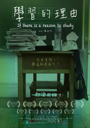 学习的理由海报
