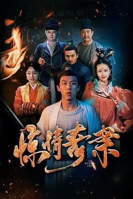 惊情奇案海报
