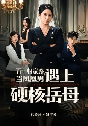 五一归家路,当凤凰男遇上硬核岳母海报