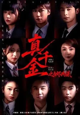 真千金之与烬共谋海报