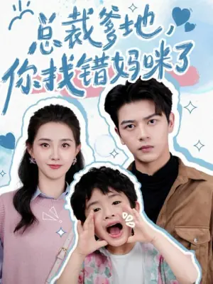 总裁爹地,你找错妈咪了海报