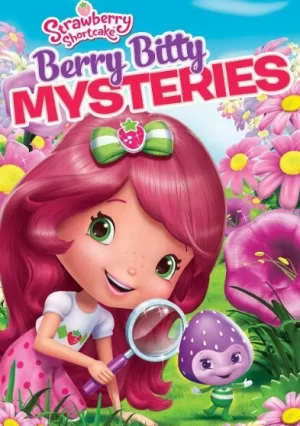 草莓酥饼:浆果小秘密海报