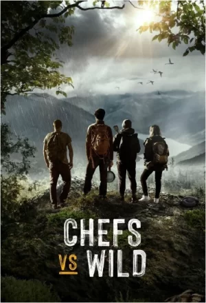 大厨VS荒野第一季海报