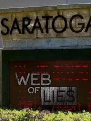 网络骗局第五季海报