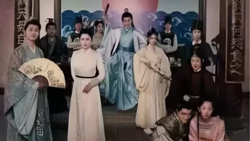 铁骨铮铮徐长生海报