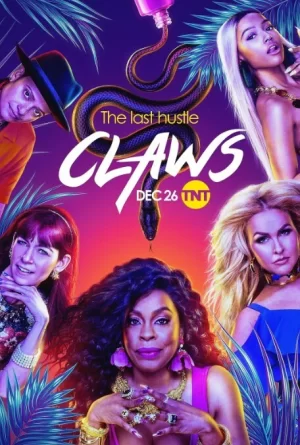 美爪屋第四季海报