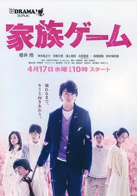 家族游戏海报