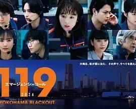 119紧急呼叫2026横滨大停电特别篇海报