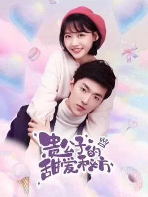 复制图片地址贵公子的甜爱秘方海报