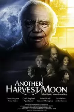 丰收之月再临海报