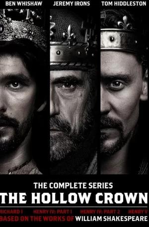 空王冠第一季海报