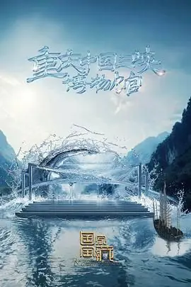 国家宝藏第四季海报