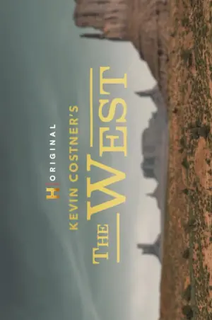 凯文·科斯特纳的西部第一季海报