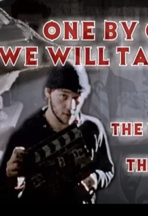 邪恶的死者:我们会一个接一个带你去不为人知的传奇海报