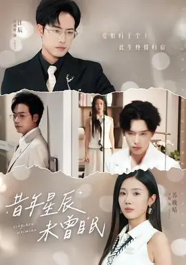 昔年星辰未曾眠海报