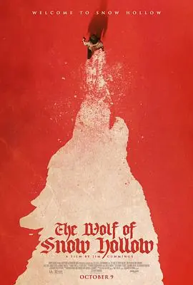 雪谷之狼TheWolfofSnowHollow海报