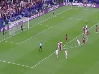 亚洲杯约旦vs卡塔尔(洪荒)20240210海报