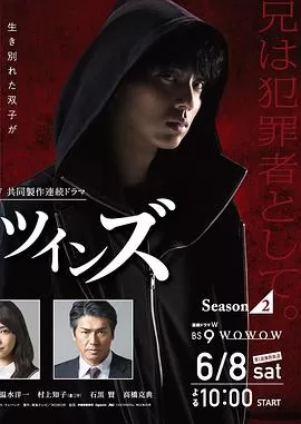 镜像双胞胎第二季海报