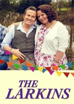 拉金一家第一季海报