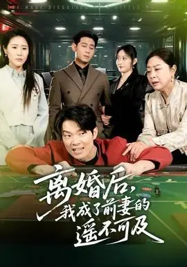 离婚后,我成了前妻的遥不可及海报