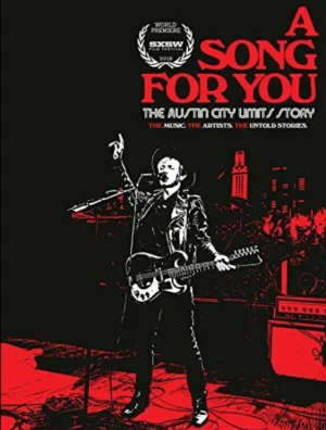 为你而唱的歌奥斯汀城市极限故事海报