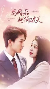 离婚后她捅破天海报