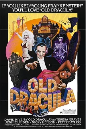 乱笼吸血鬼海报