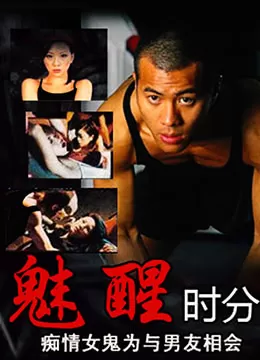魅醒时分(国语)海报